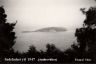Der Insel Sedefadasi, Andirovithos, im Jahre 1947 auf der Ostseite von Bueyuekada